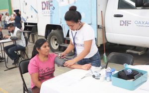 Caravana de la Salud recorre de manera incansable la regi n Ca ada