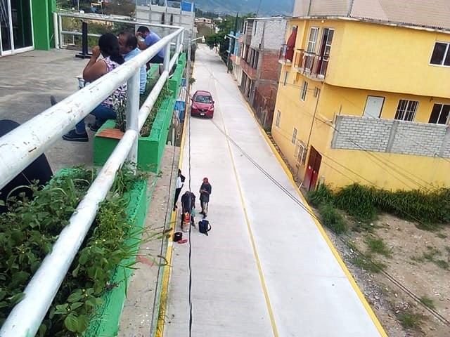 calle amapolas santa lucía del camino 1 – Coordinación de Comunicación  Social del Gobierno del Estado