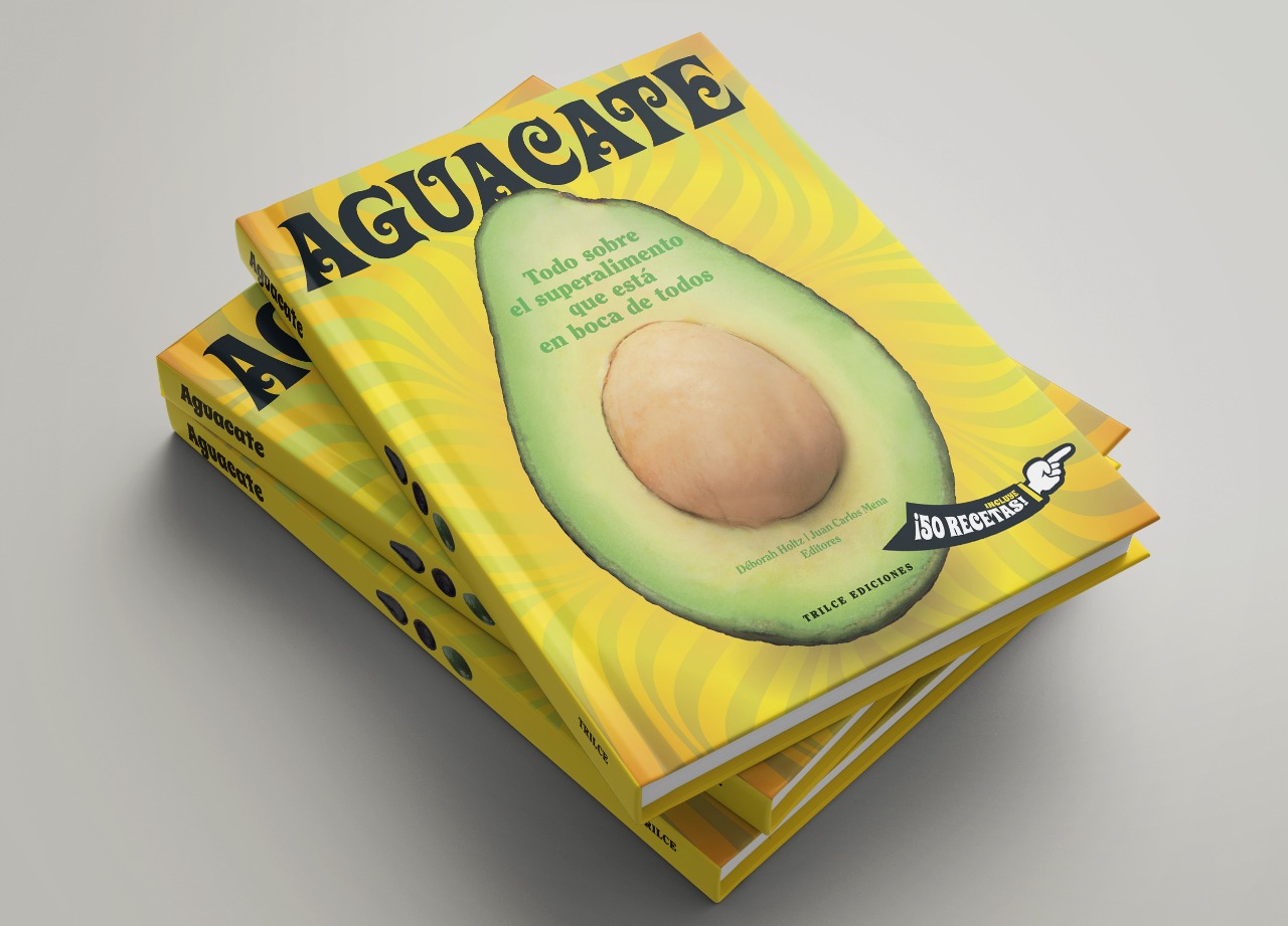 El libro Aguacate incluye recetas de la cocina tradicional de Oaxaca –  Coordinación de Comunicación Social del Gobierno del Estado