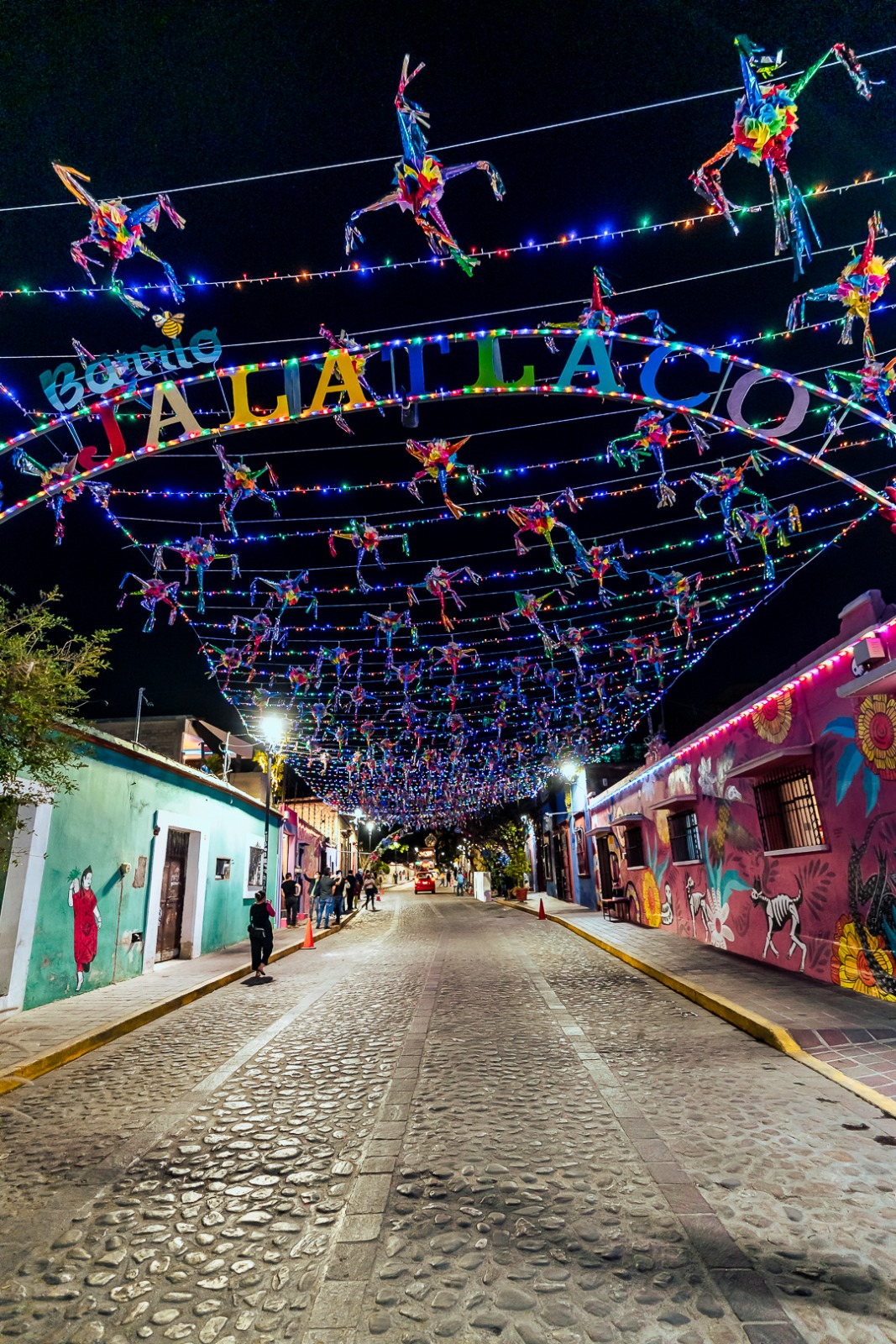 Por su arte, tradición y arquitectura, Jalatlaco se convierte en Barrio  Mágico de México – Coordinación de Comunicación Social del Gobierno del  Estado