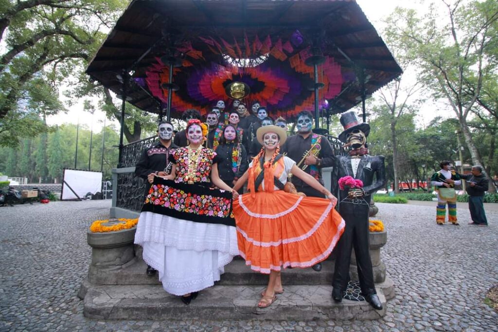 Día de Muertos, la fiesta más emotiva de México, Secretaría de Agricultura  y Desarrollo Rural, Gobierno