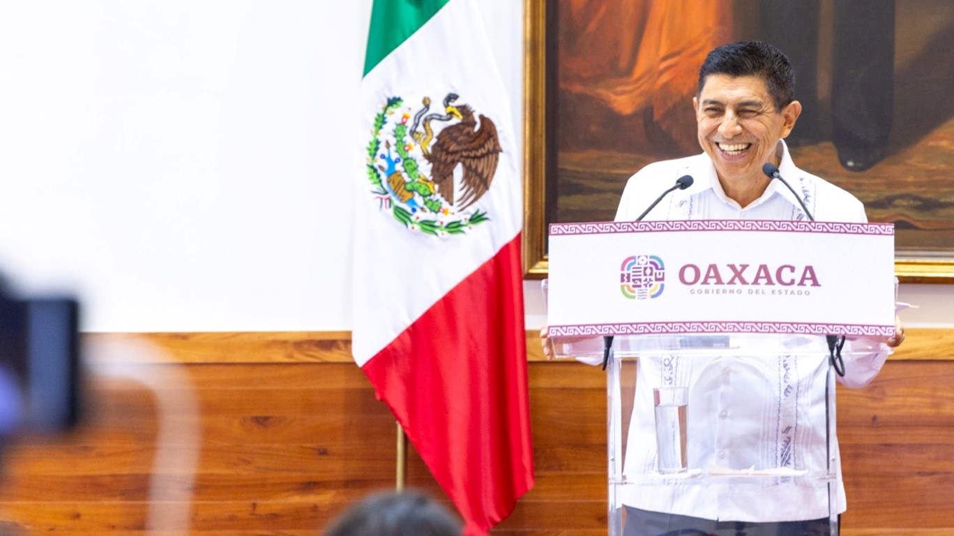 Oaxaca, protagonista en la construcción del segundo piso de la Cuarta Transformación