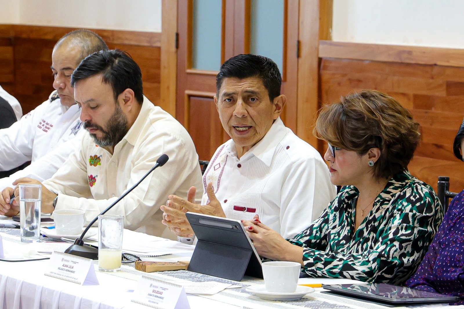Suman esfuerzos Gobierno de Oaxaca y municipios para el control del dengue