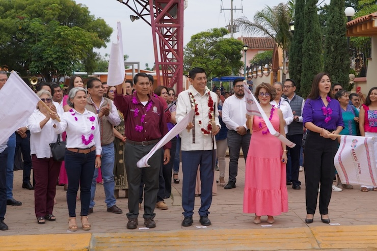 Por la salud y la vida, Gobierno de Oaxaca pone en marcha la “Jornada de Mastografía de los Servicios de Salud de Oaxaca”
