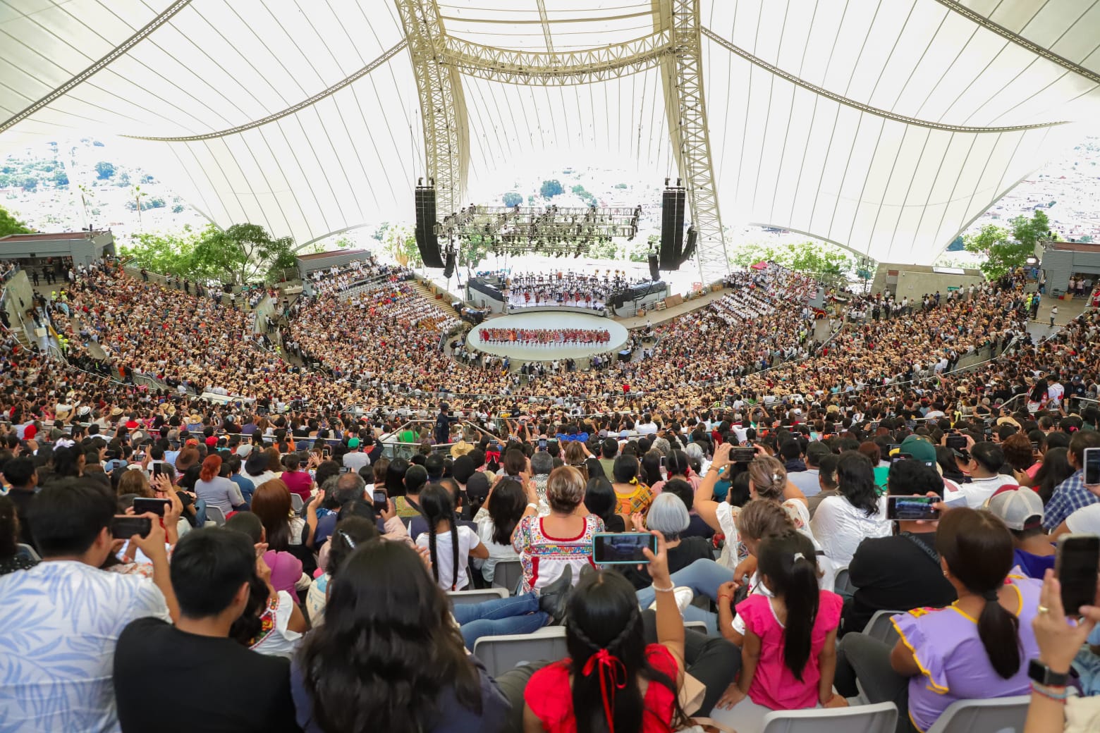 ¡Viva Oaxaca, viva la Guelaguetza! inicia la fiesta étnica más importante de América Latina 2024