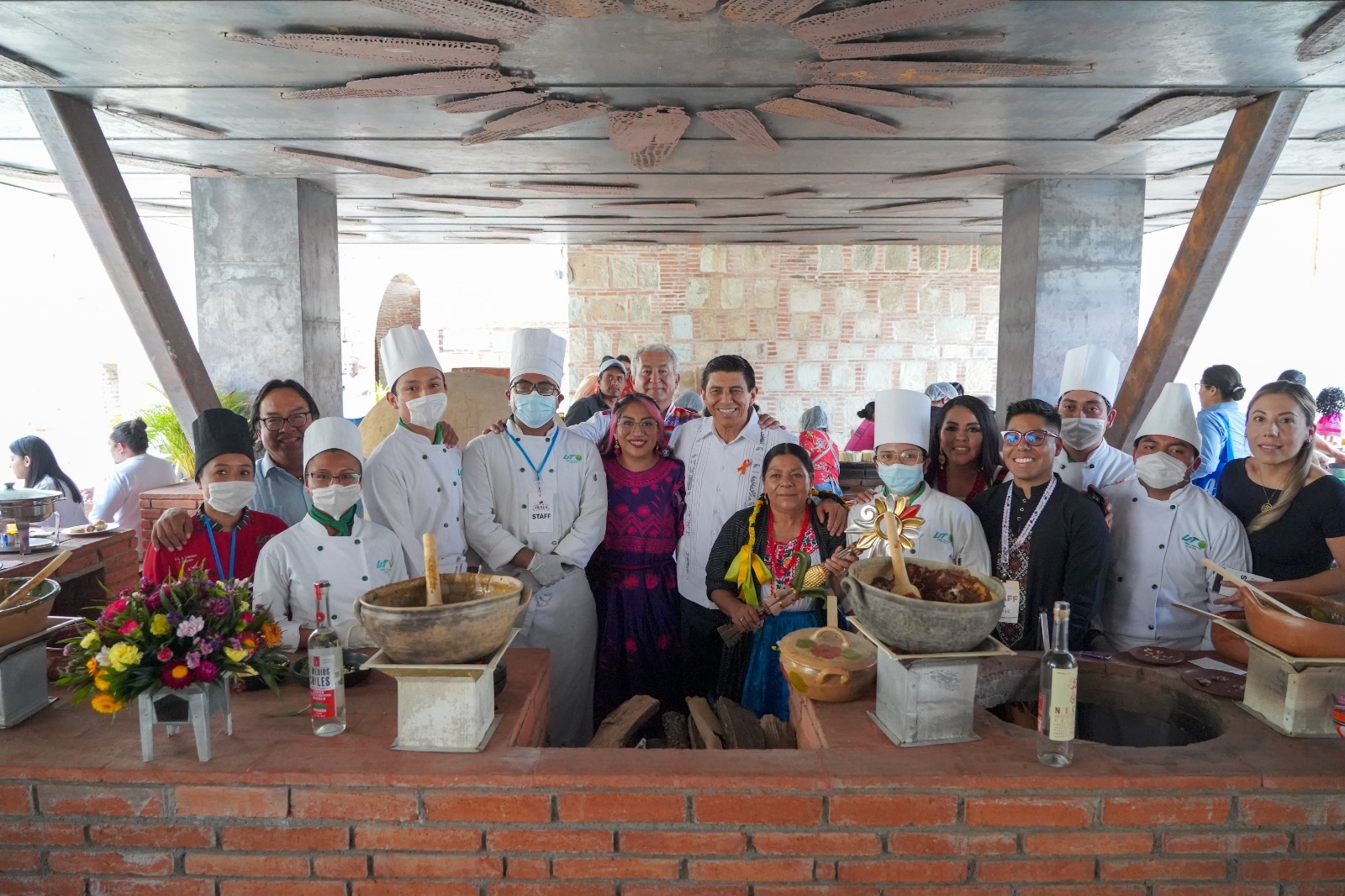 Inicia Festival de los Moles 2024, evento gastronómico más importante de Oaxaca