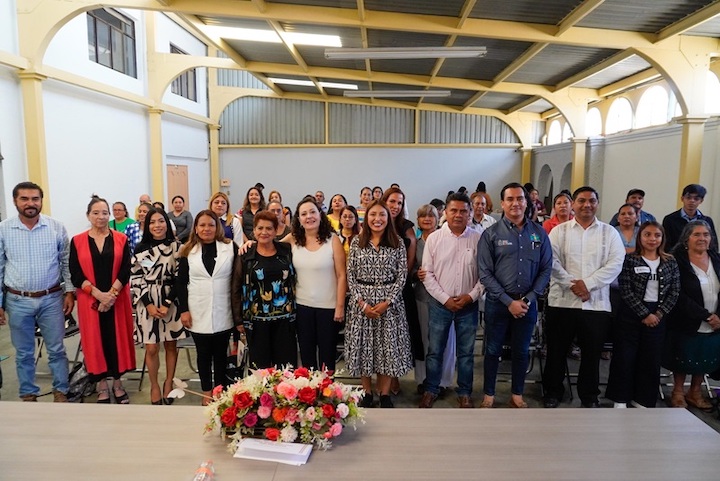 Realiza SE-Sipinna Primer Encuentro Estatal de Secretarías Municipales