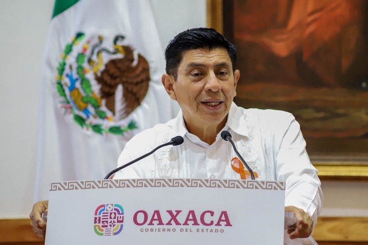 Ofrece Gobierno de Oaxaca plan de apoyo a sectores afectados por John