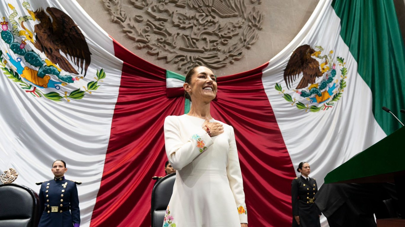 Con la primera mujer Presidenta de México Claudia Sheinbaum, se consolidará el segundo piso de la Cuarta Transformación: Salomón Jara