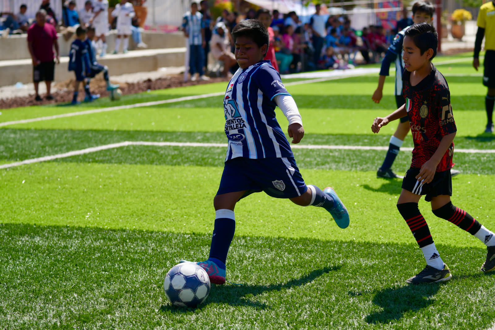 Parque Primavera Oaxaqueña, un espacio para las familias oaxaqueñas