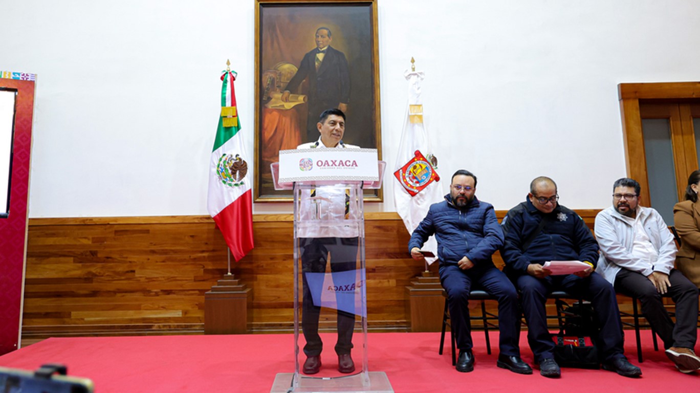 Reafirma la Primavera Oaxaqueña compromiso para continuar con la transformación del estado 