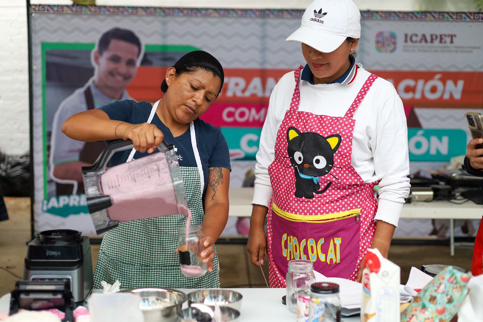 ABRE TU CAFETERÍA, UNA NUEVA MANERA DE CAPACITAR DEL ICAPET