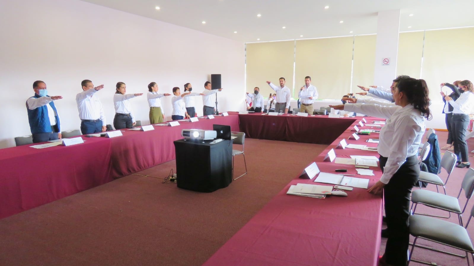 IEPO installs state technical board for basic education to promote educational trajectories – Oaxaca State Institute of Public Education