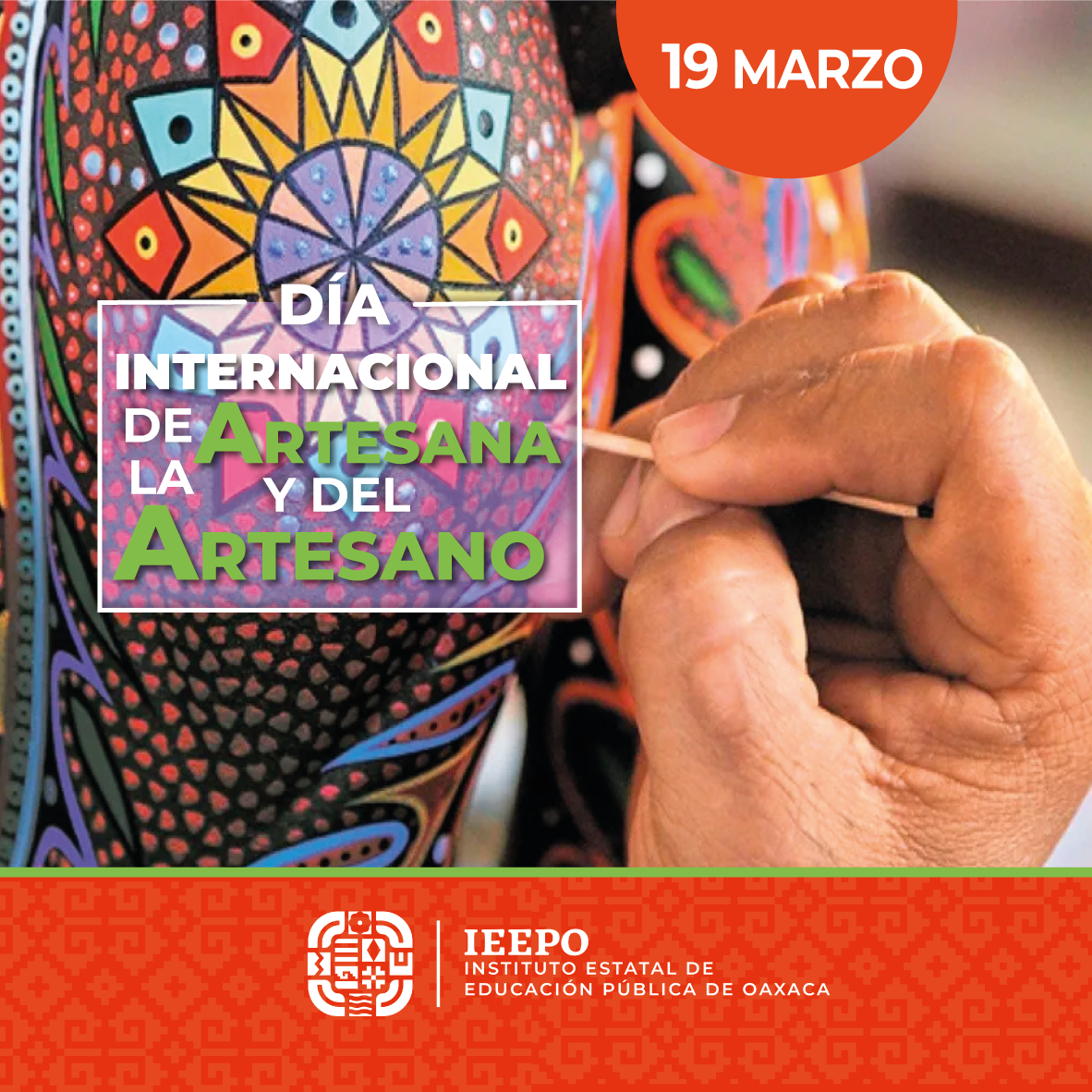 Efeméride 19 De Marzo Instituto Estatal De Educación Pública De Oaxaca