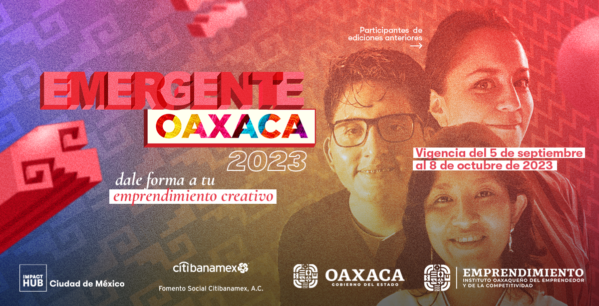 Emergente Oaxaca 2023