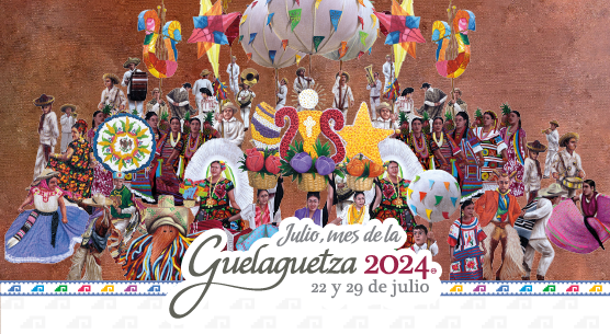 Preventa Boletos Guelaguetza 2024