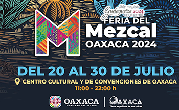 Feria del Mezcal Oaxaca 2024