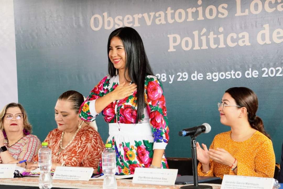 Fortalecer La Participación Política De Las Mujeres Compromiso Del